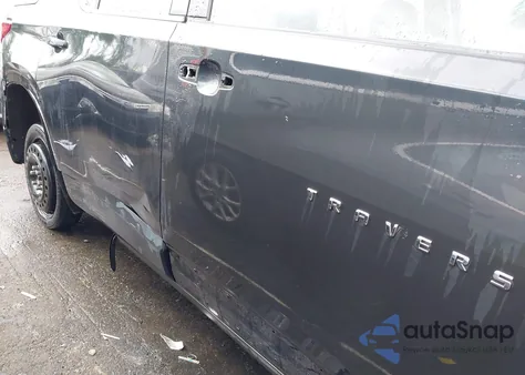 2019 Chevrolet Traverse 1Lt from USA, damaged, VIN 1GNEVGKW4KJ231019